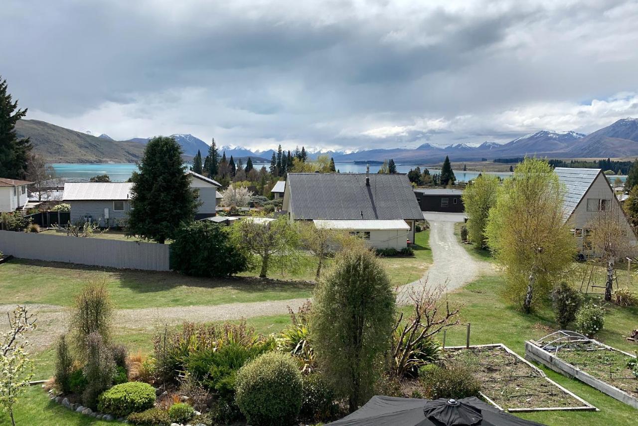 Villa Smithy'S à Lac Tekapo Extérieur photo